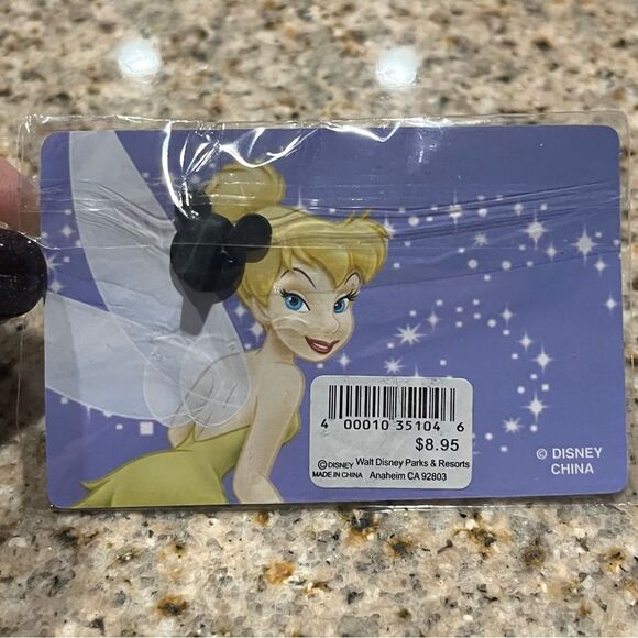 Disney Visa Card Rewards - Disney Visa Rewards 2006 - Tinker Bell - 75103 - Picture 4 of 6